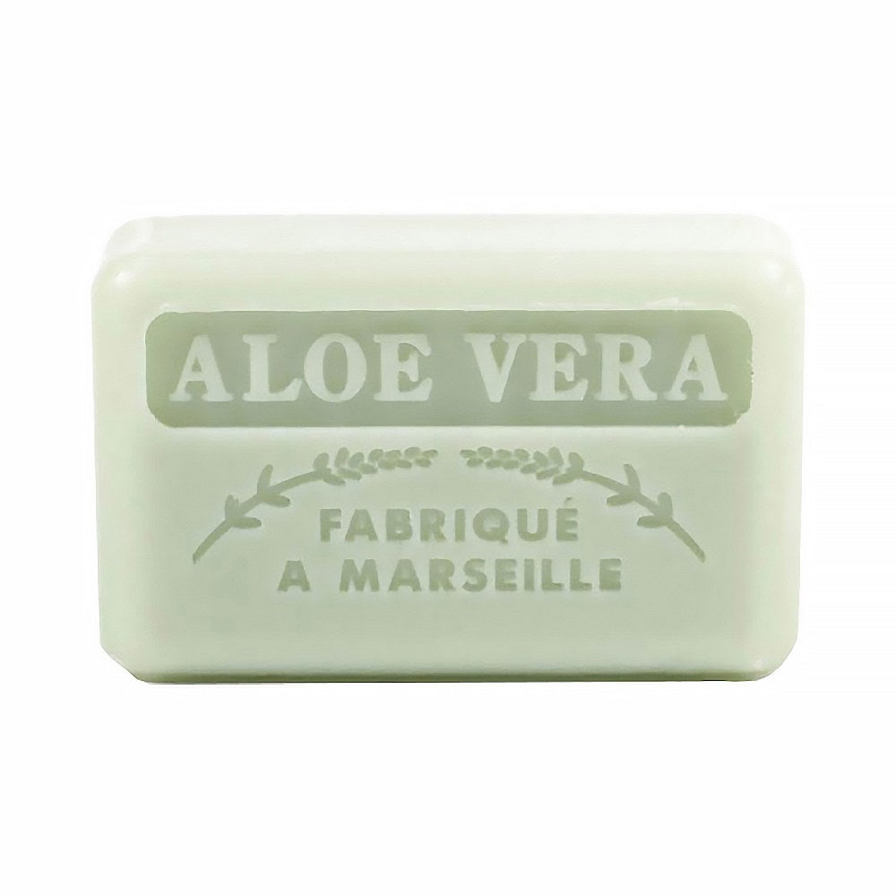Tvål från Marseille, Aloe Vera