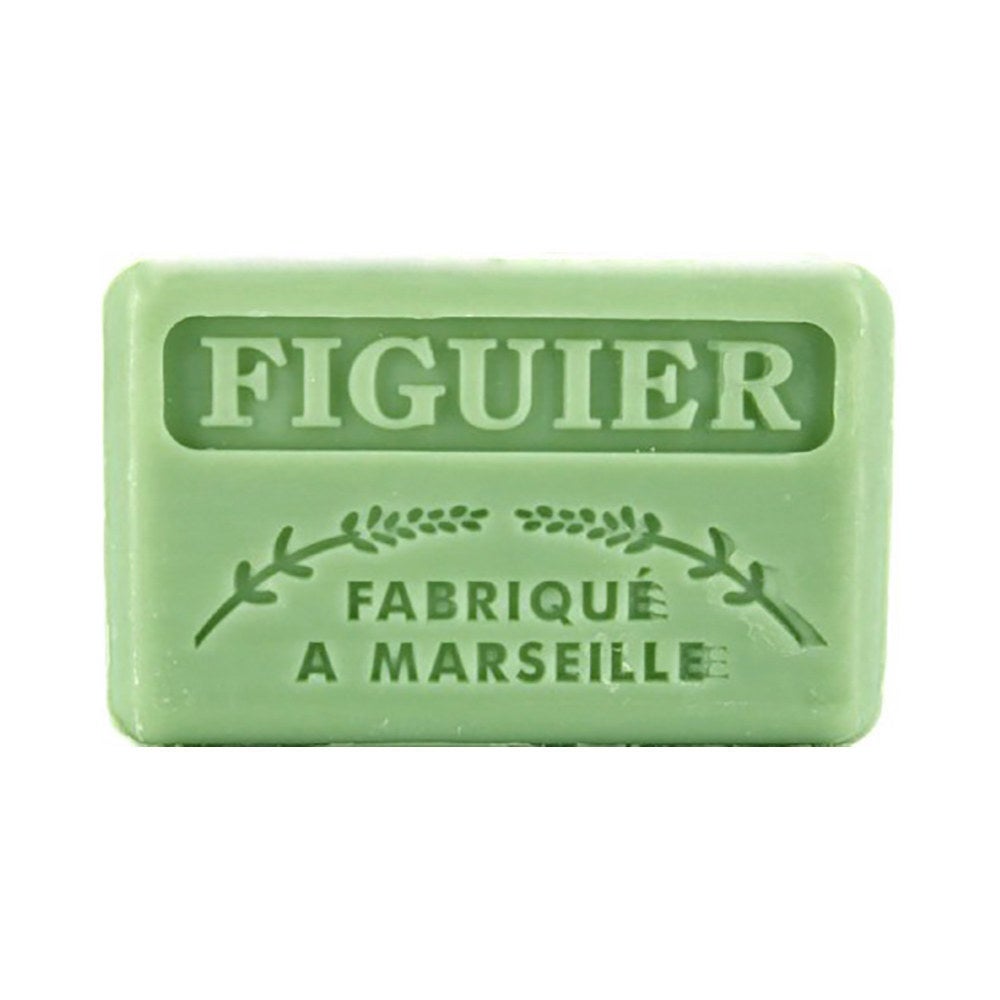 Tvål från Marseille, Fikon
