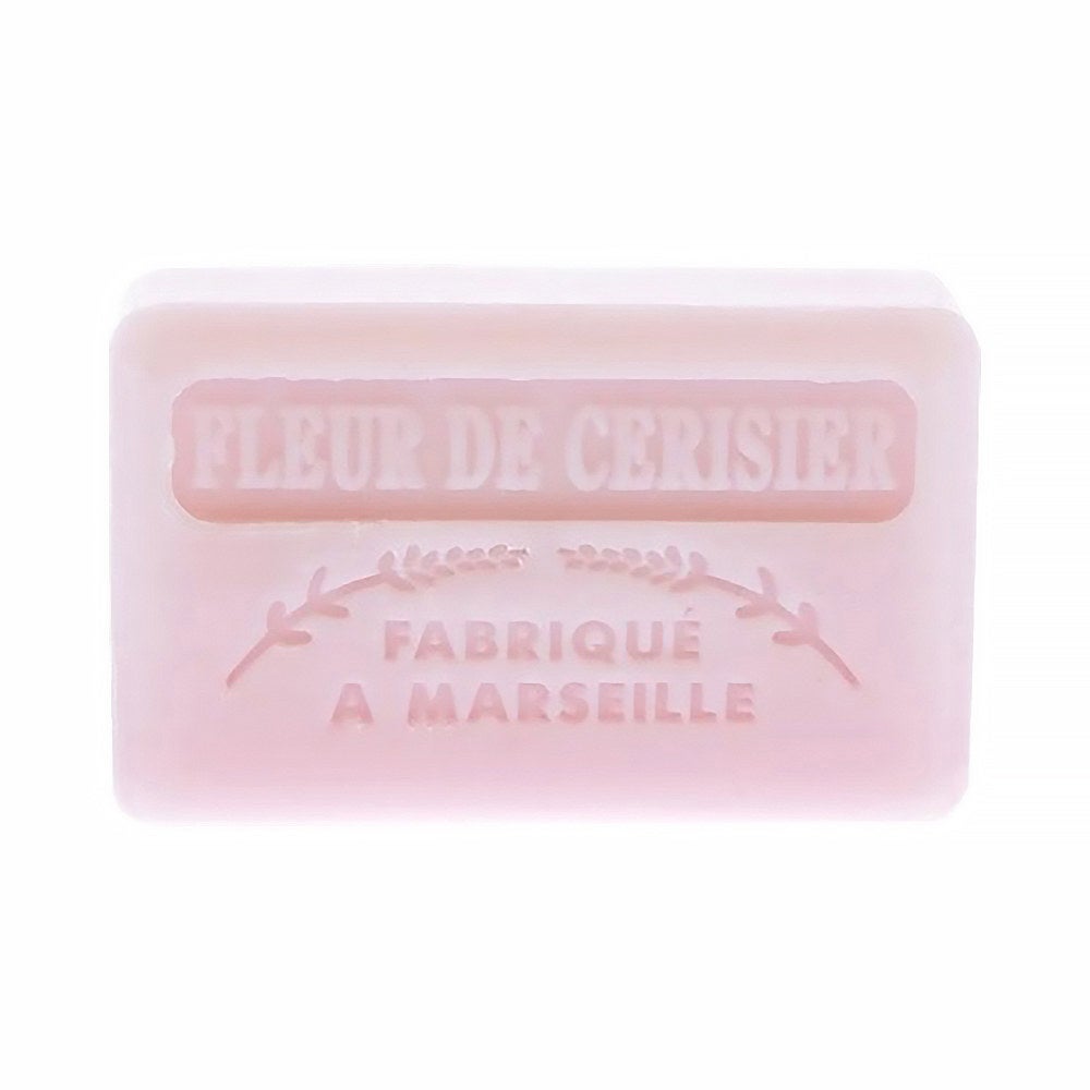 Tvål från Marseille, Fleur de Cerisier - Körsbärsblomma