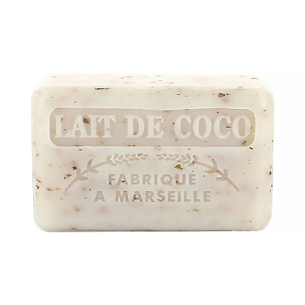 Tvål från Marseille, Lait de coco - Kokosmjölk