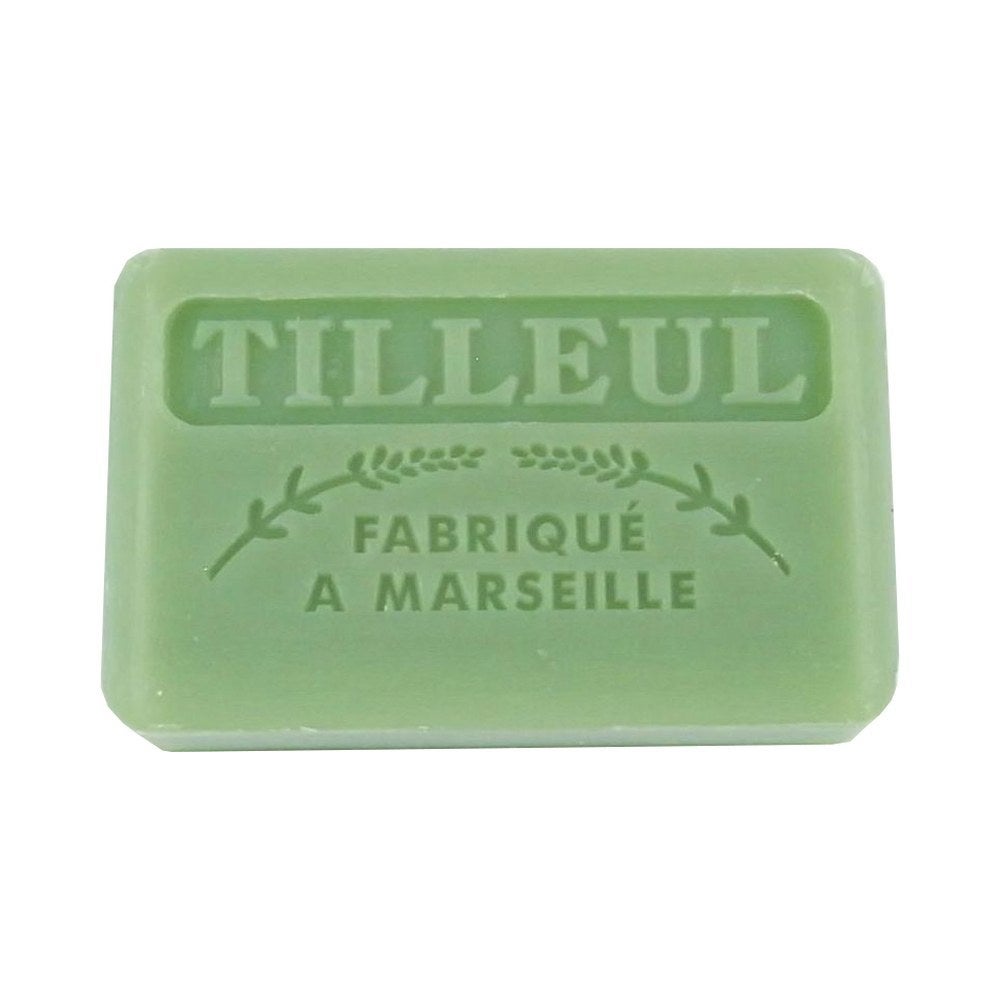 Tvål från Marseille, Tilleul - Lindblomma