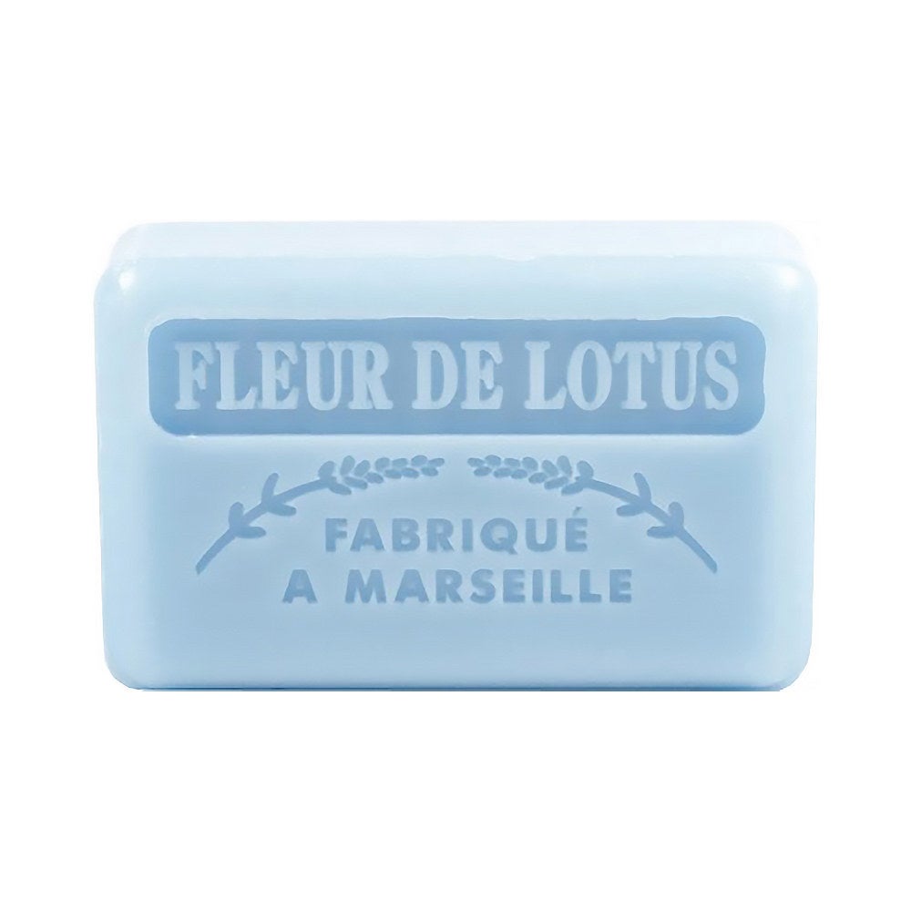 Tvål från Marseille, Fleur de Lotus - Lotusblomma