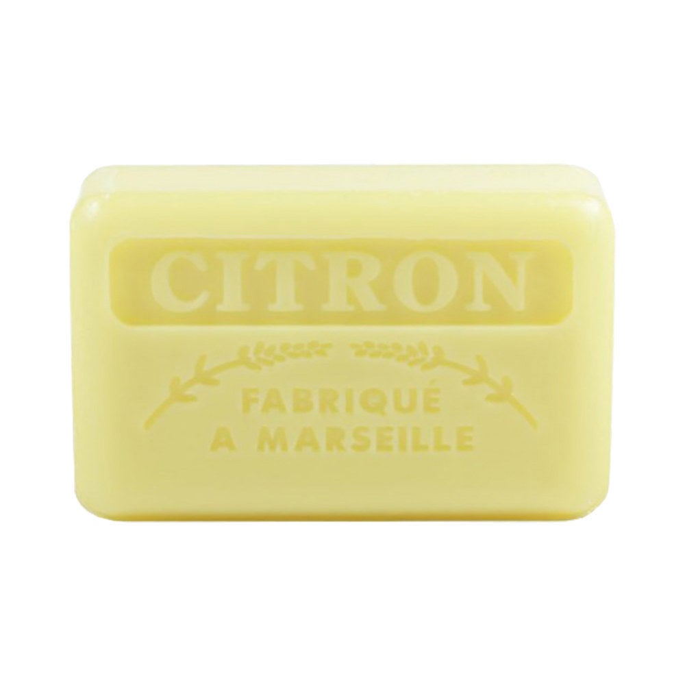 Tvål från Marseille, Citron