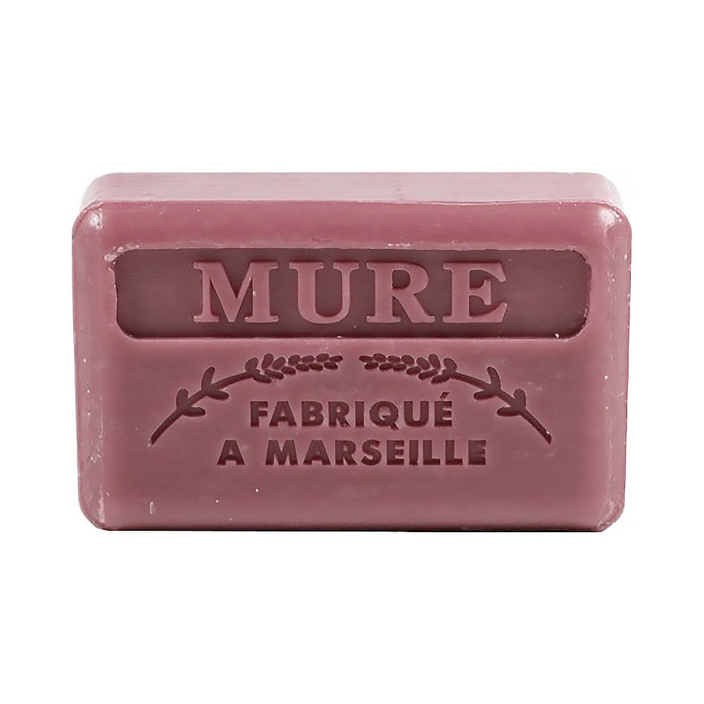 Tvål från Marseille, Mure - Mullbär
