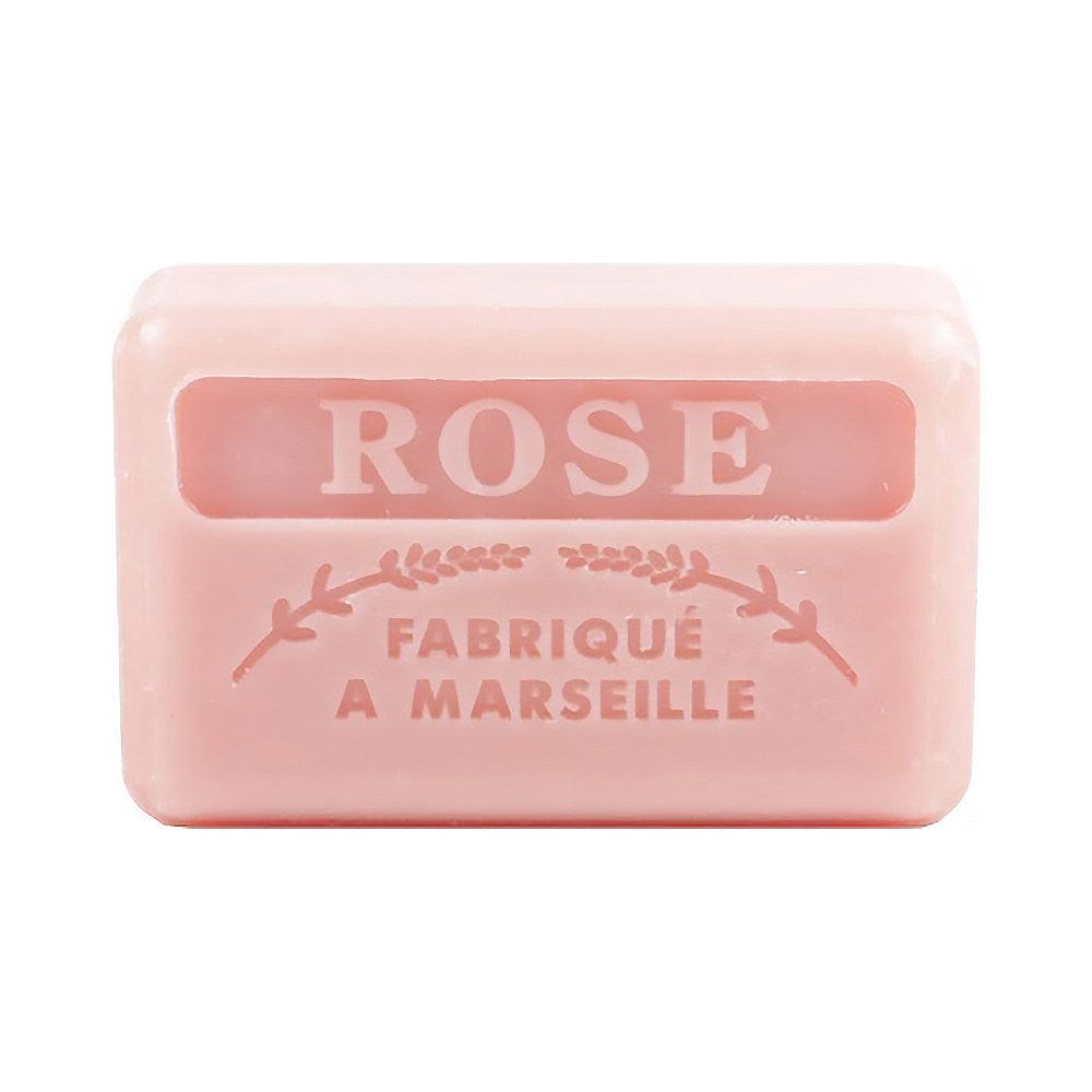 Tvål från Marseille, Rose