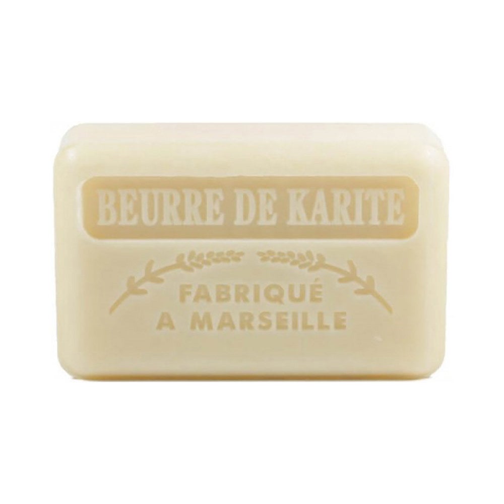 Tvål från Marseille, Beurre de karité - Sheasmör
