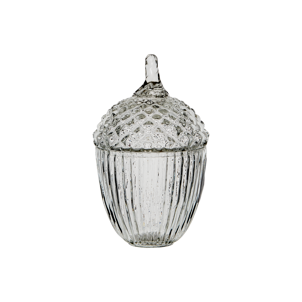 ROMANCE Skål med lock M, Klar