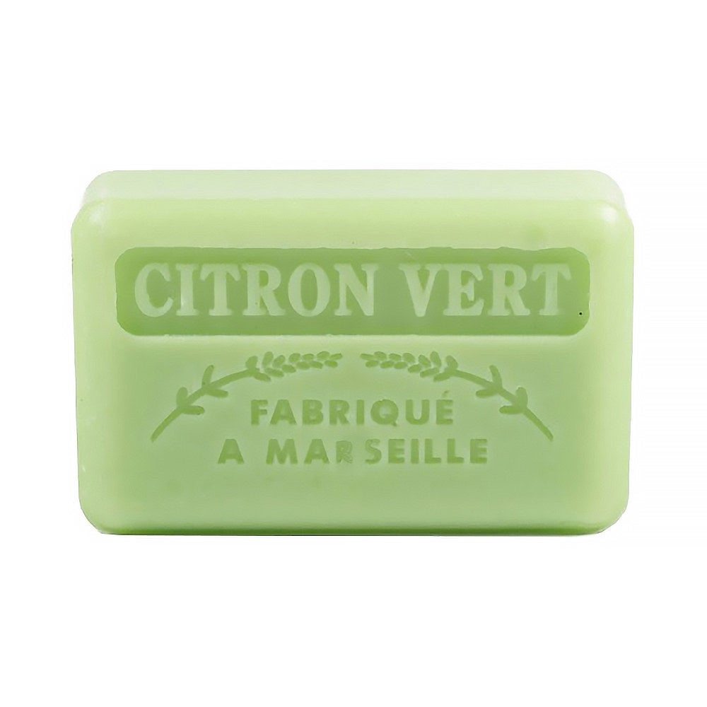 Tvål från Marseille, Citron Vert - Lime