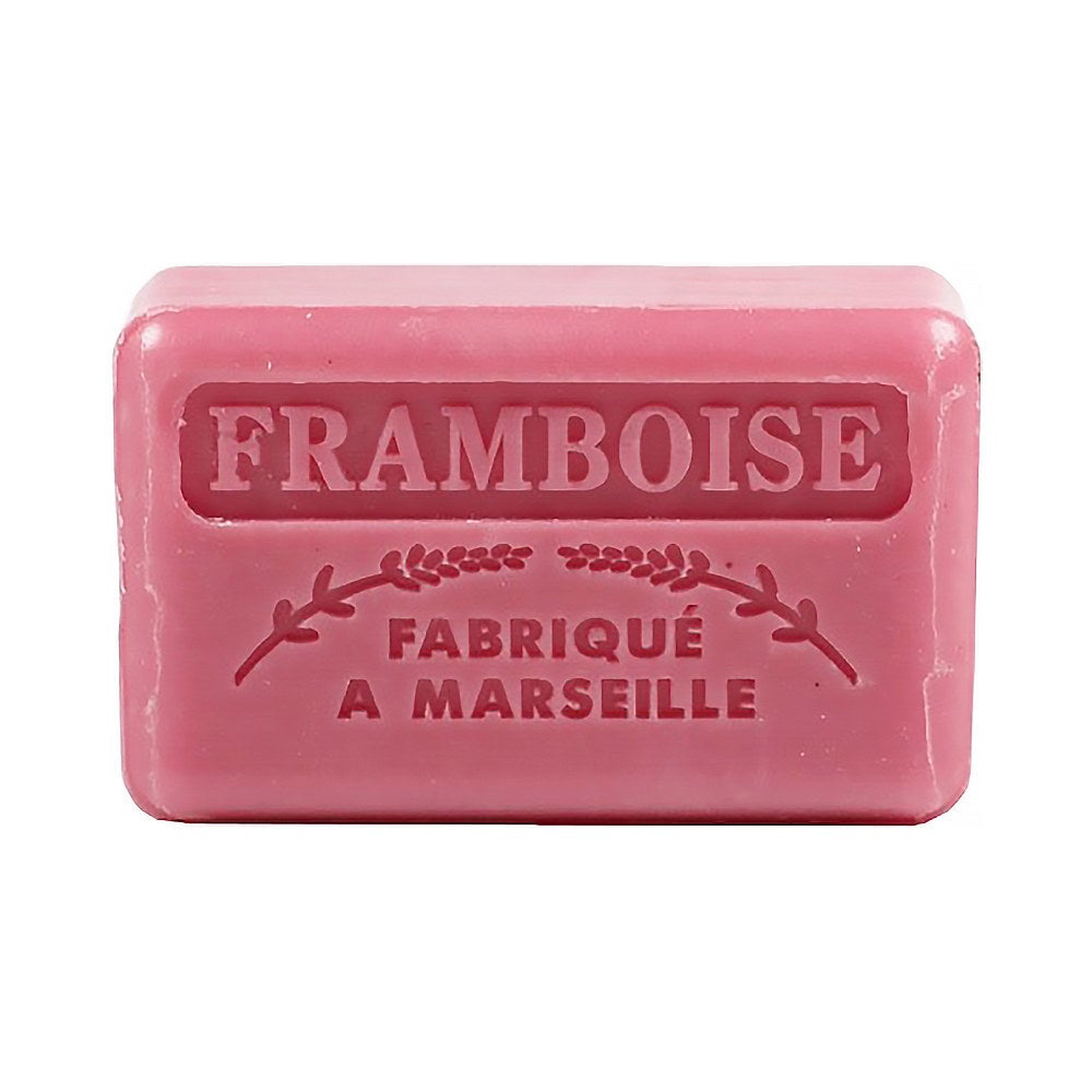 Tvål från Marseille, Framboise - Hallon