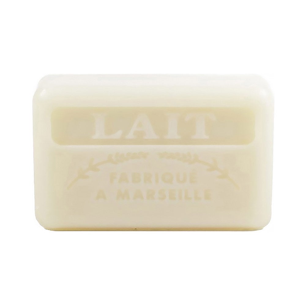 Tvål från Marseille, Lait - Mjölk