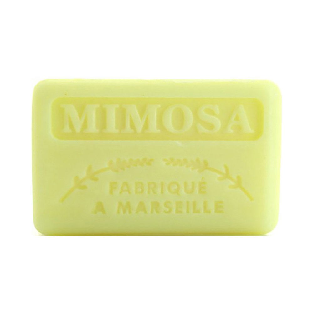 Tvål från Marseille, Mimosa