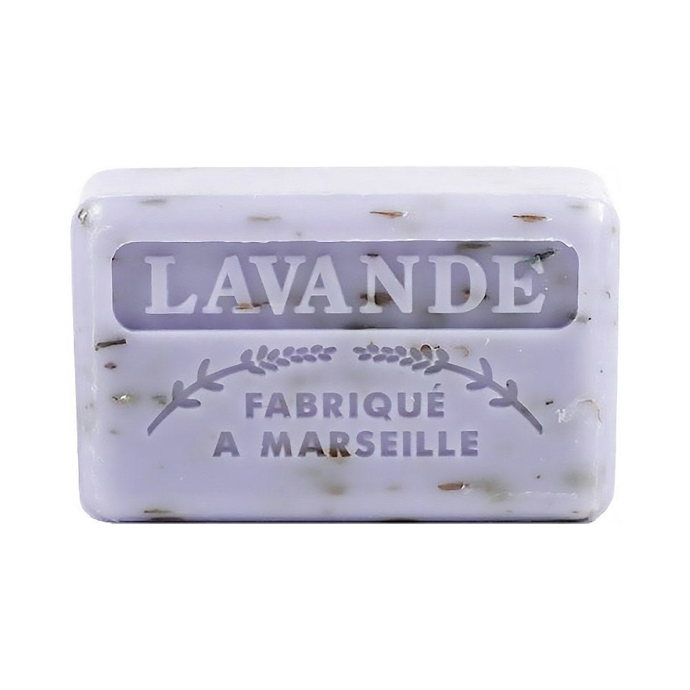 Tvål från Marseille, Lavande Fleurs - Lavendelblomma