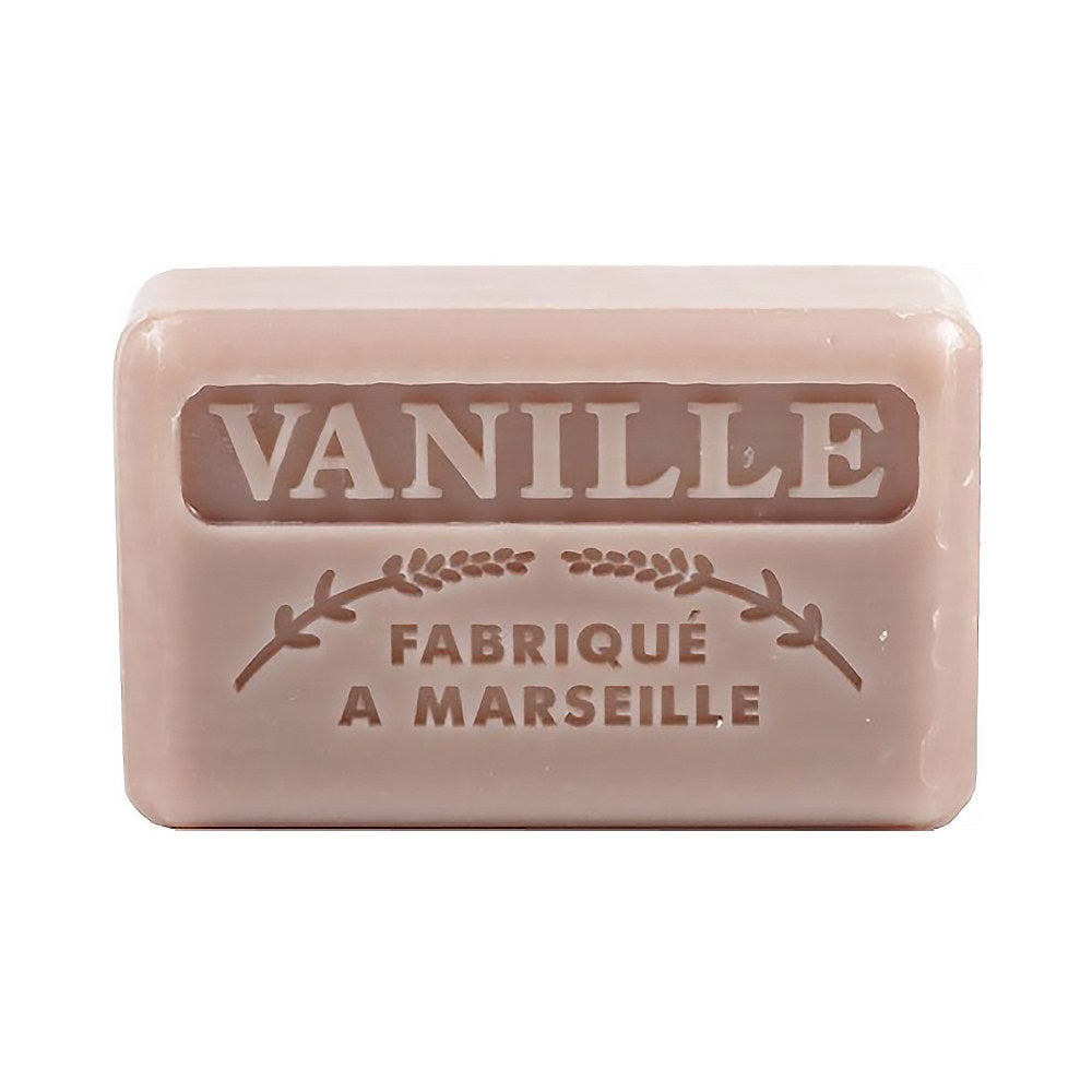 Tvål från Marseille, Vanille