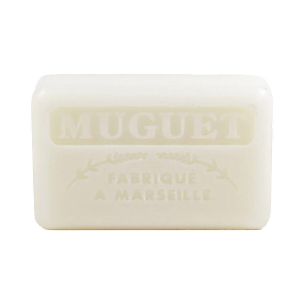 Tvål från Marseille, Muguet - Liljekonvalj