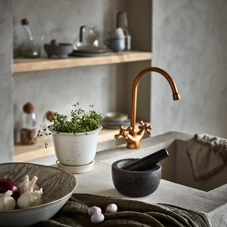 THYME Mortel med stöt