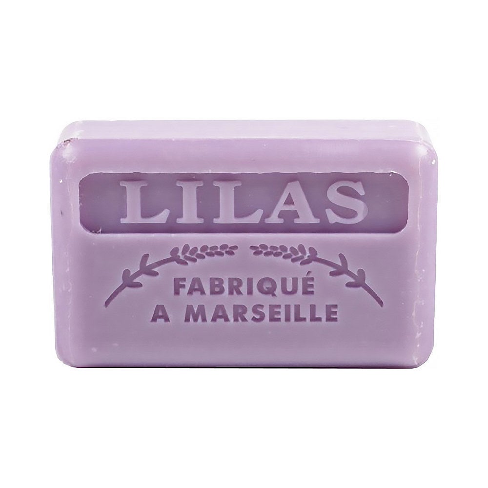 Tvål från Marseille, Lilas - Syrén