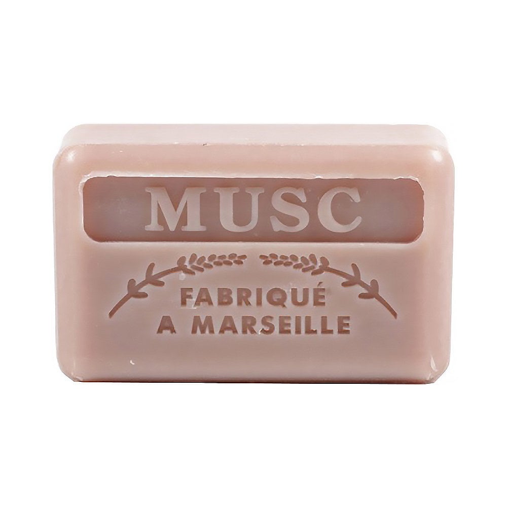 Tvål från Marseille, Musc