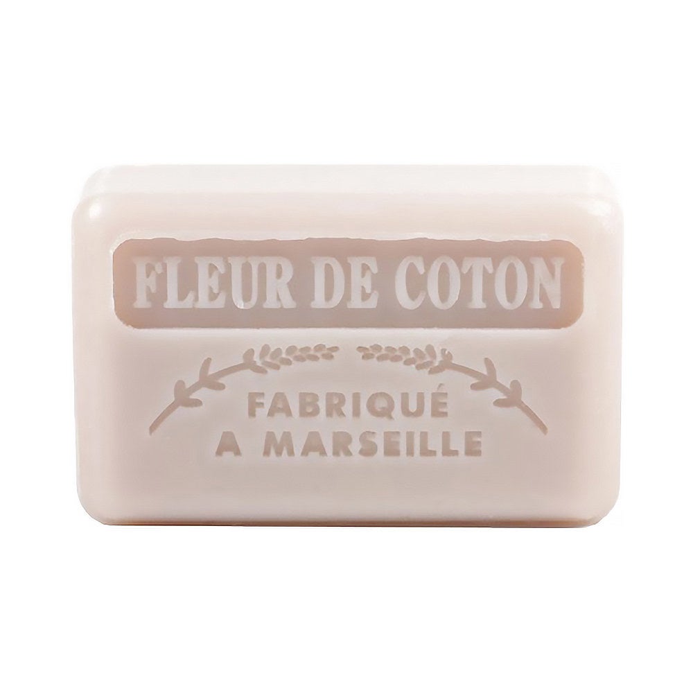 Tvål från Marseille, Fleur De Coton - Bomull