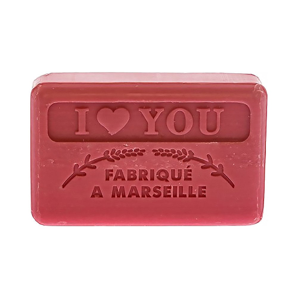 Tvål från Marseille, I Love You