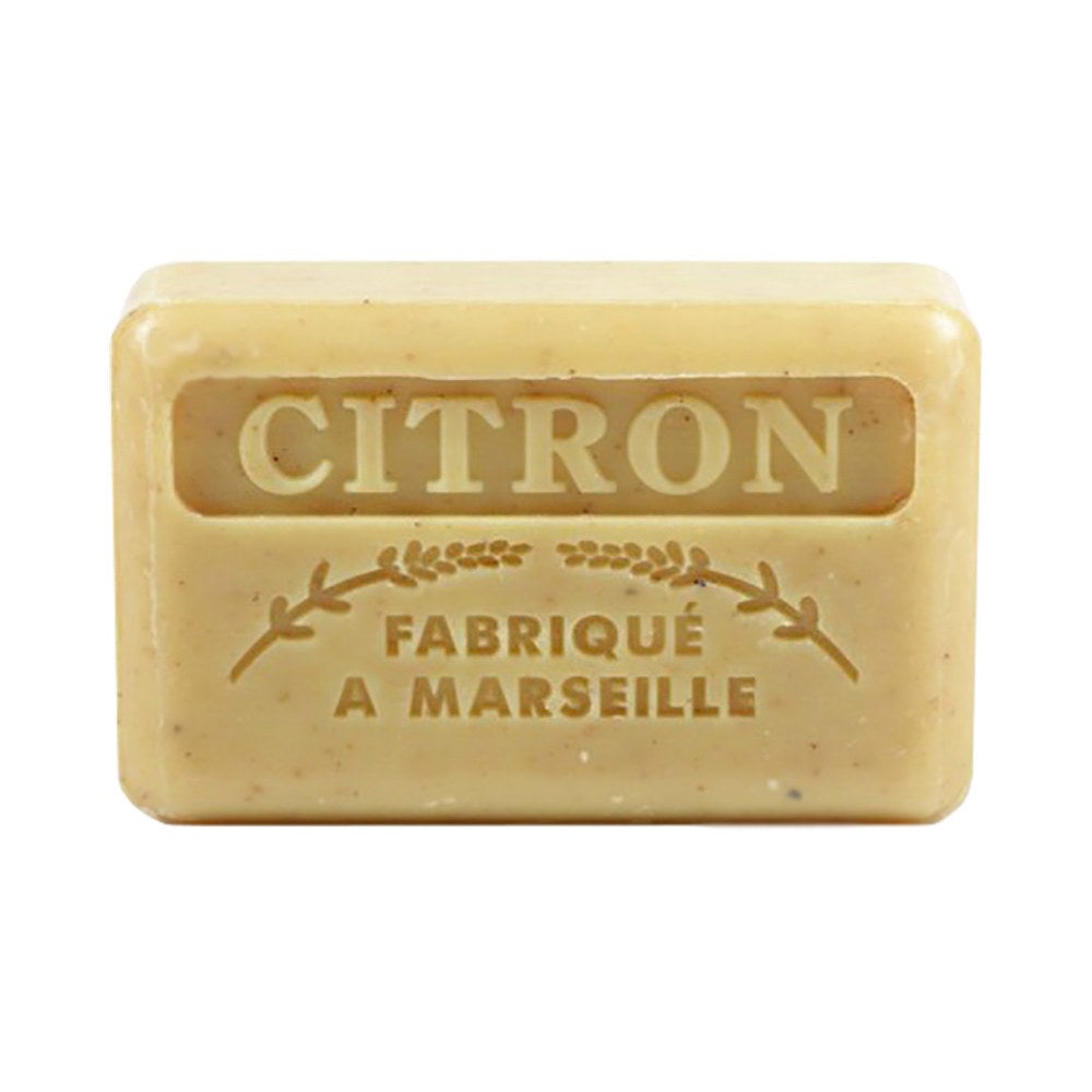 Tvål från Marseille, Citron Krossad